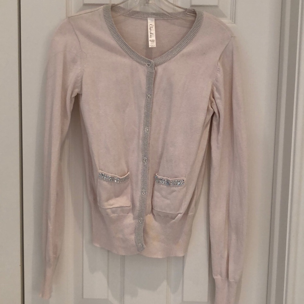 Cherokee cardigan